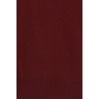 Lisa Yang Bordeaux Cashmere Sweater