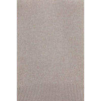 Lisa Yang Beige Cashmere Sweater