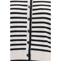Lisa Yang Multicolor Cashmere Cardigan