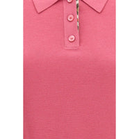 Burberry Multicolor Wool Oves Aries Shirt