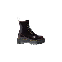 Dr. Martens Bordeaux Leather Ankle Boots