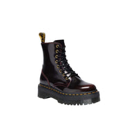 Dr. Martens Bordeaux Leather Ankle Boots