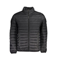 Norway 1963 Black Polyamide Men's Jacket