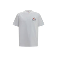 Casablanca White Cotton Sportswear