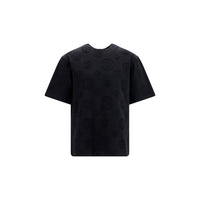 Casablanca Black Cotton Sportswear