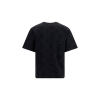 Casablanca Black Cotton Sportswear