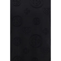 Casablanca Black Cotton Sportswear