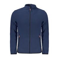 Norway 1963 Blue Polyester Men's Sweatshirt