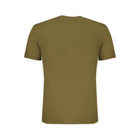 Timberland Verde Cotton Men's T-Shirt