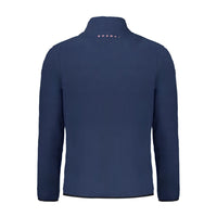 Norway 1963 Blue Polyester Men's Sweatshirt