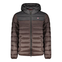 Norway 1963 Marrone Poliammide Men's Jacket