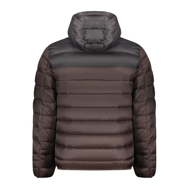 Norway 1963 Marrone Poliammide Men's Jacket