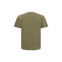 Stone Island Bicolor Cotton T-Shirt