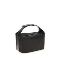 Prada Black Recycled Polyamide Shoulder Bag