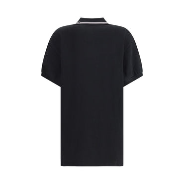 Alexander Wang Black Cotton Casual Dress