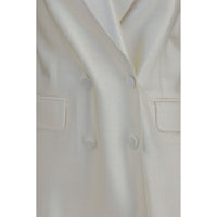 Tom Ford Beige Viscose Blazer