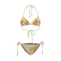 Zimmermann Multicolor Polyamide Bikini