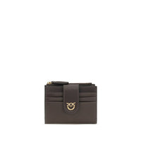 PINKO Multicolor Calf Leather Bos Taurus Wallet