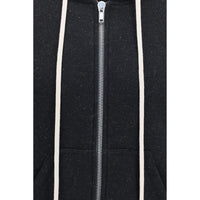 Rick Owens Black Cotton Sweatshirt