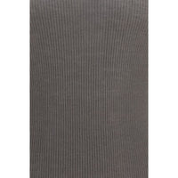 Rick Owens Gray Wool Oves Aries Sweatshirt