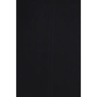 Jacquemus Black Viscose Cocktail Dress