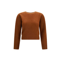 Tom Ford Brown Cashmere Sweatshirt