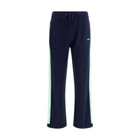 Casablanca Blue Wool Oves Aries Joggers (Workout Pants)