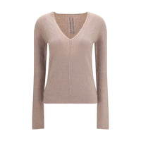 Rick Owens Multicolor Cashmere Sweater