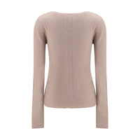 Rick Owens Multicolor Cashmere Sweater