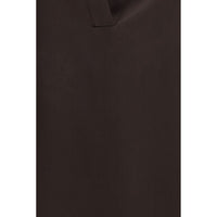 Tom Ford Brown Silk Dress Shirt