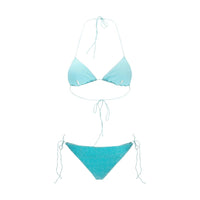 Oséree Blue Elastane Bikini
