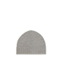 MM6 Gray Wool Oves Aries Beanie