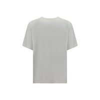 MM6 White Cotton T-Shirt