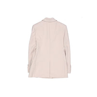 Brunello Cucinelli Multicolor Elastane Blazer