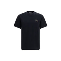 Burberry Black Cotton T-Shirt