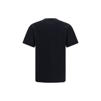 Burberry Black Cotton T-Shirt