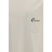 Golden Goose Beige Cotton Sweatshirt