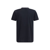 Tom Ford Black Cotton T-Shirt