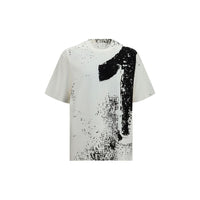 Maison Margiela White Cotton T-Shirt