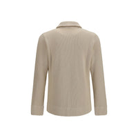 Maison Margiela Beige Wool Oves Aries Sweatshirt