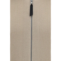 Maison Margiela Beige Wool Oves Aries Sweatshirt