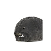Golden Goose Gray Cotton Cap (Baseball Hat)