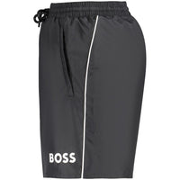 Hugo Boss Nero Polyester Men's Shorts