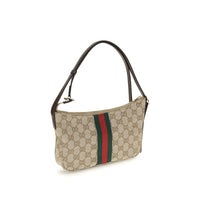 Gucci Beige Fabric Shoulder Bag