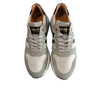 Pantofola D'Oro Grey Suede Men Sneaker