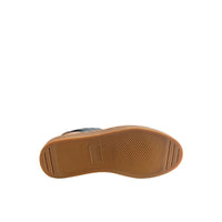 Pantofola D'Oro Grey Suede Men Sneaker