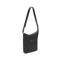 MM6 Black Nylon Shoulder Bag