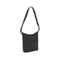 MM6 Black Nylon Shoulder Bag