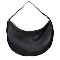 Jacquemus Black Leather Shoulder Bag