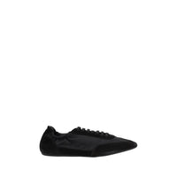 Prada Black Recycled Polyamide Sneakers